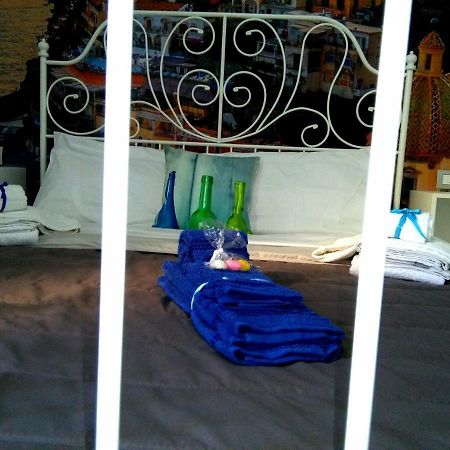 Villa Vittoria Mini Hotel Salerno Eksteriør bilde