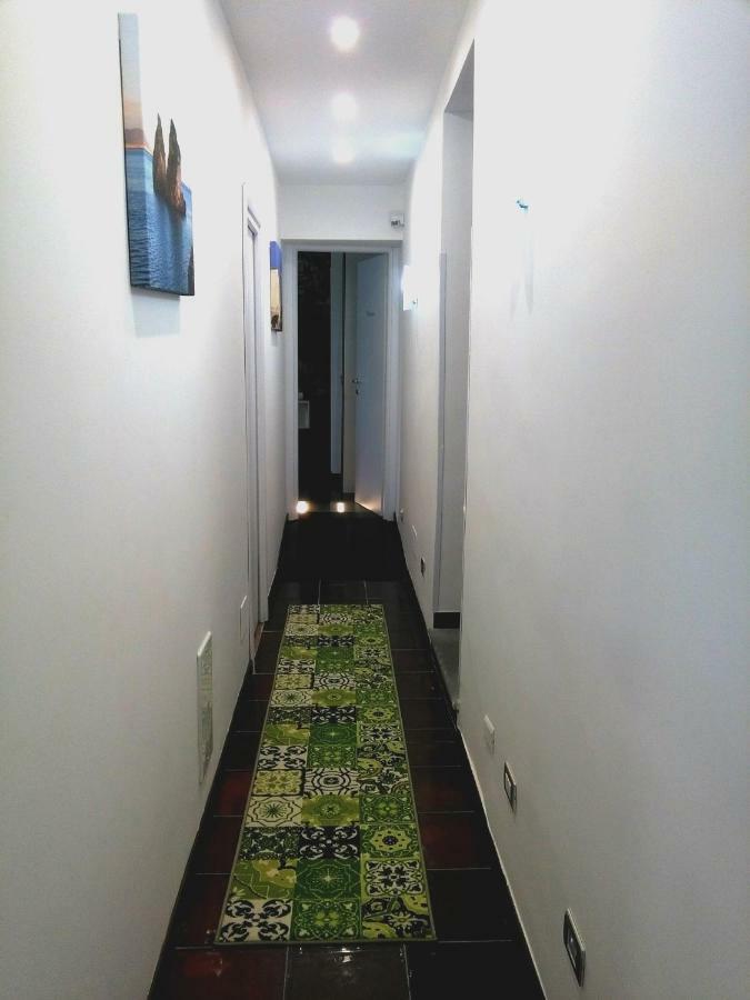 Villa Vittoria Mini Hotel Salerno Eksteriør bilde