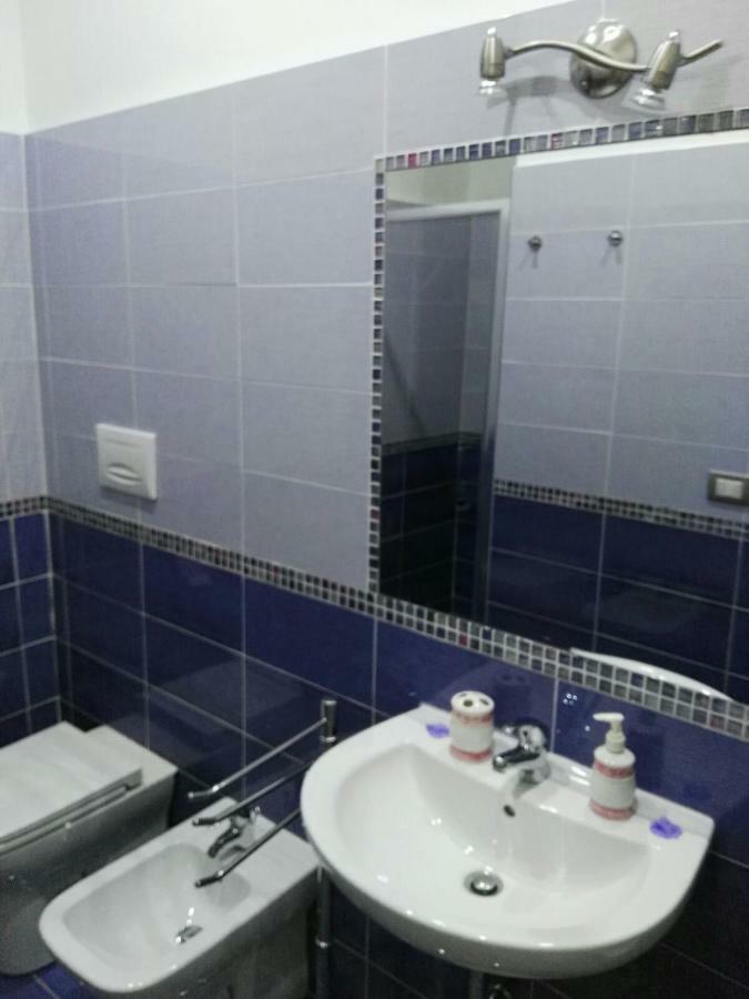 Villa Vittoria Mini Hotel Salerno Eksteriør bilde