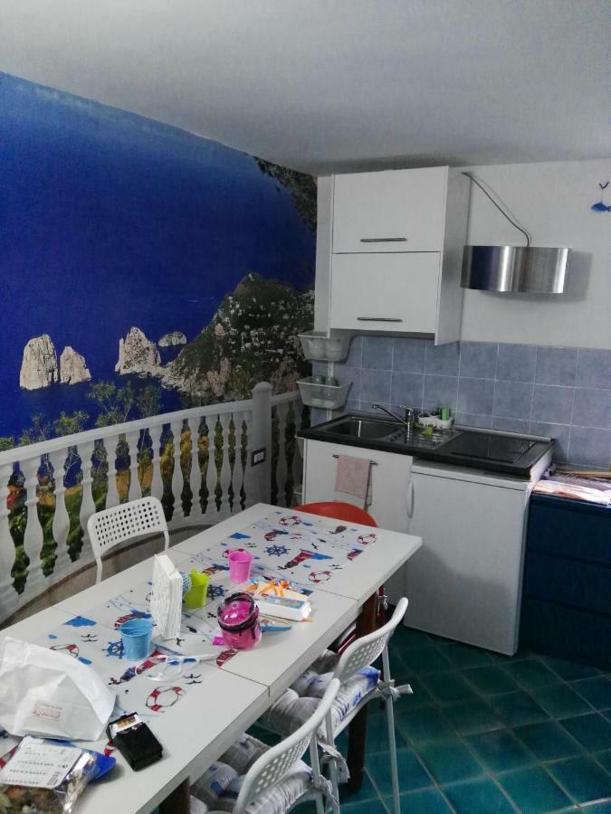 Villa Vittoria Mini Hotel Salerno Eksteriør bilde