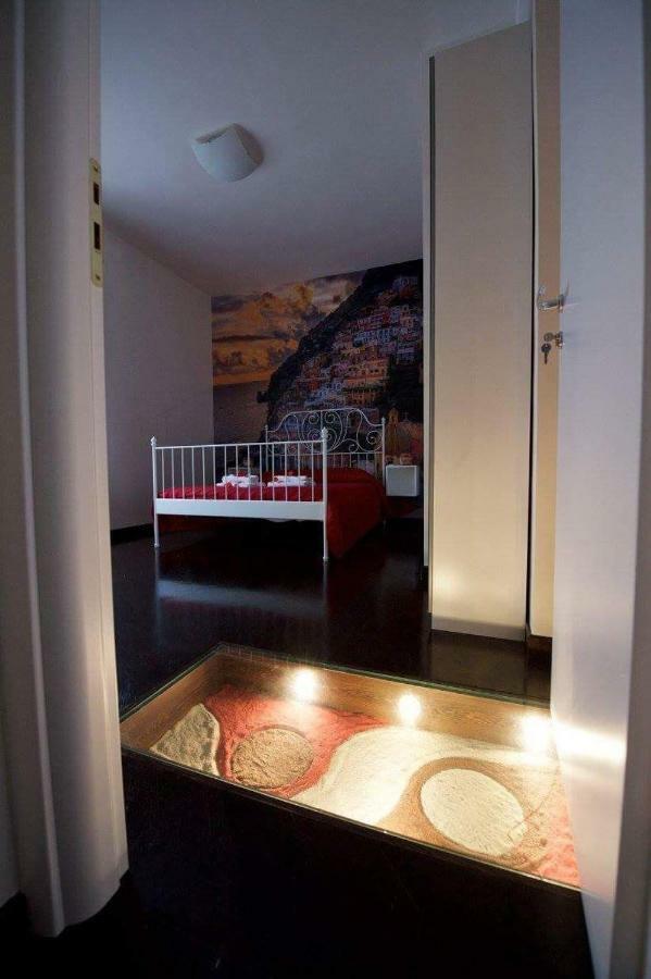 Villa Vittoria Mini Hotel Salerno Eksteriør bilde