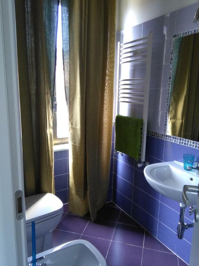 Villa Vittoria Mini Hotel Salerno Eksteriør bilde