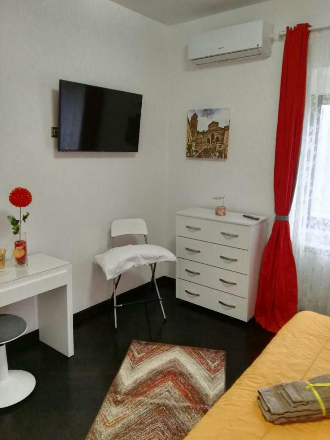 Villa Vittoria Mini Hotel Salerno Eksteriør bilde