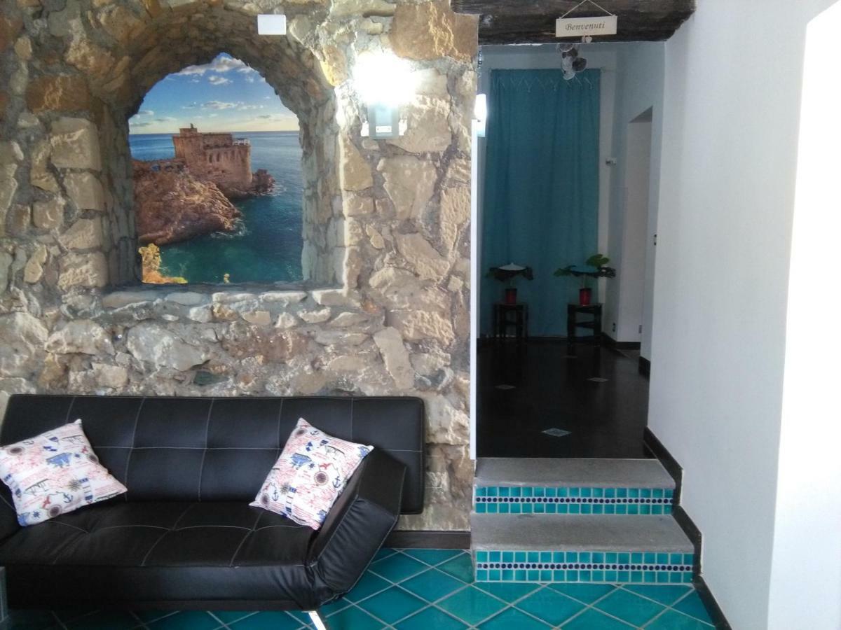Villa Vittoria Mini Hotel Salerno Eksteriør bilde