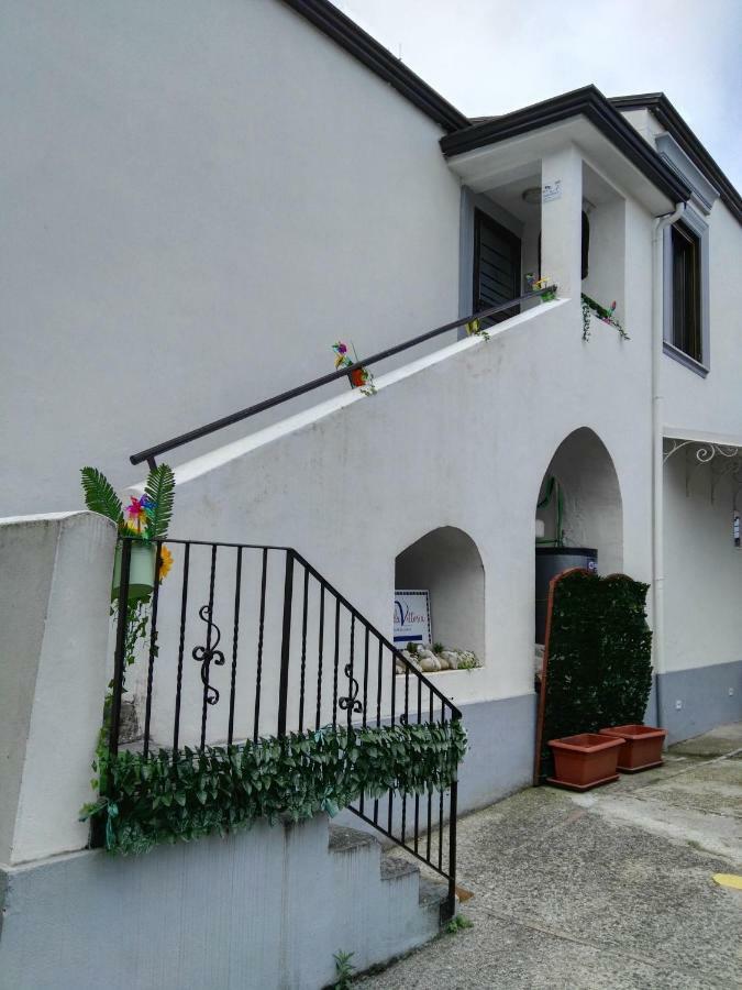 Villa Vittoria Mini Hotel Salerno Eksteriør bilde