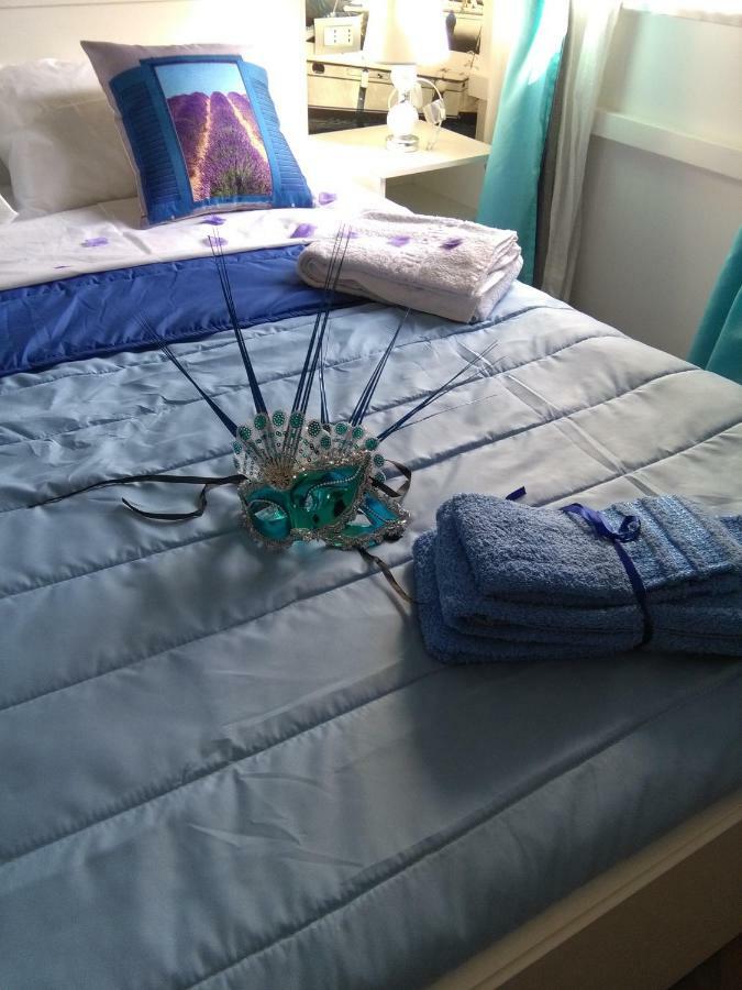 Villa Vittoria Mini Hotel Salerno Eksteriør bilde