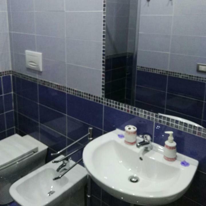 Villa Vittoria Mini Hotel Salerno Eksteriør bilde